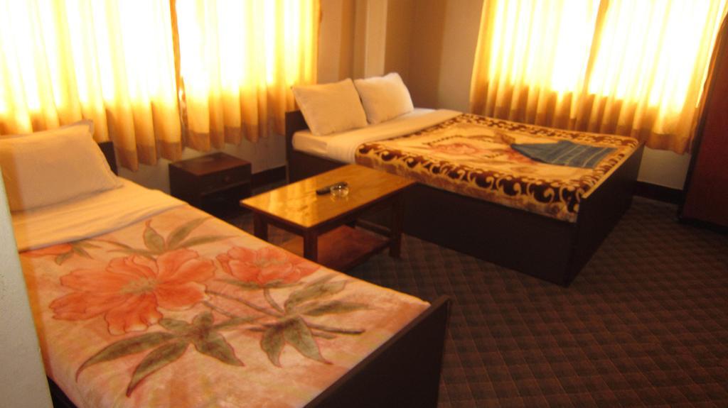 Hotel Aagaman カトマンズ 部屋 写真