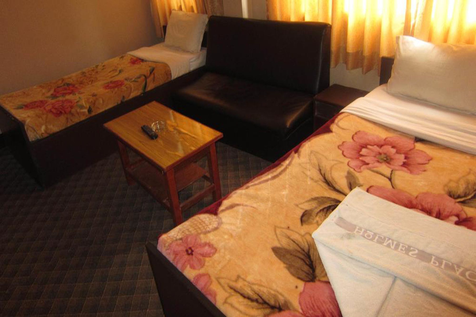 Hotel Aagaman カトマンズ エクステリア 写真