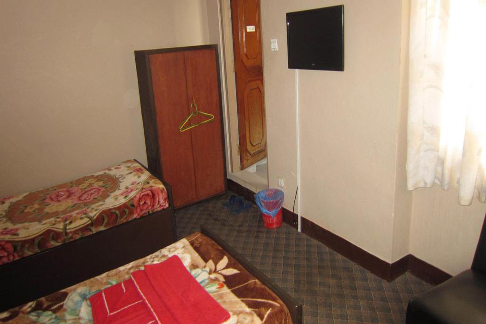 Hotel Aagaman カトマンズ エクステリア 写真