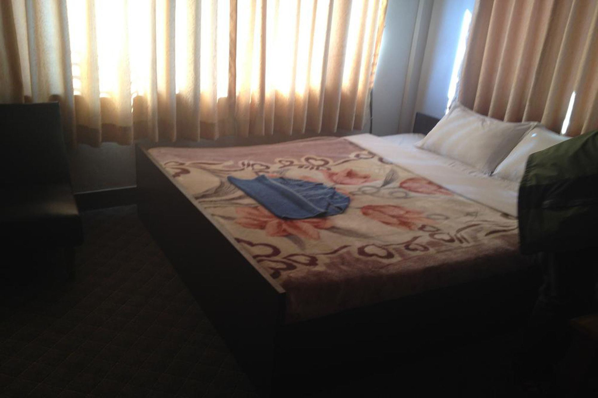 Hotel Aagaman カトマンズ エクステリア 写真