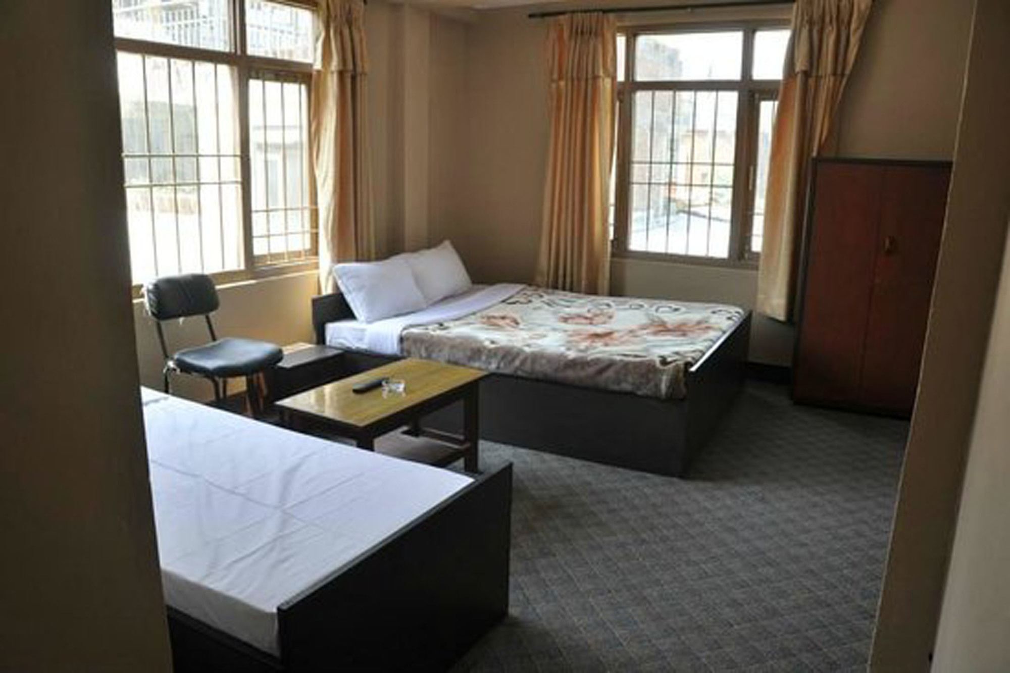Hotel Aagaman カトマンズ エクステリア 写真